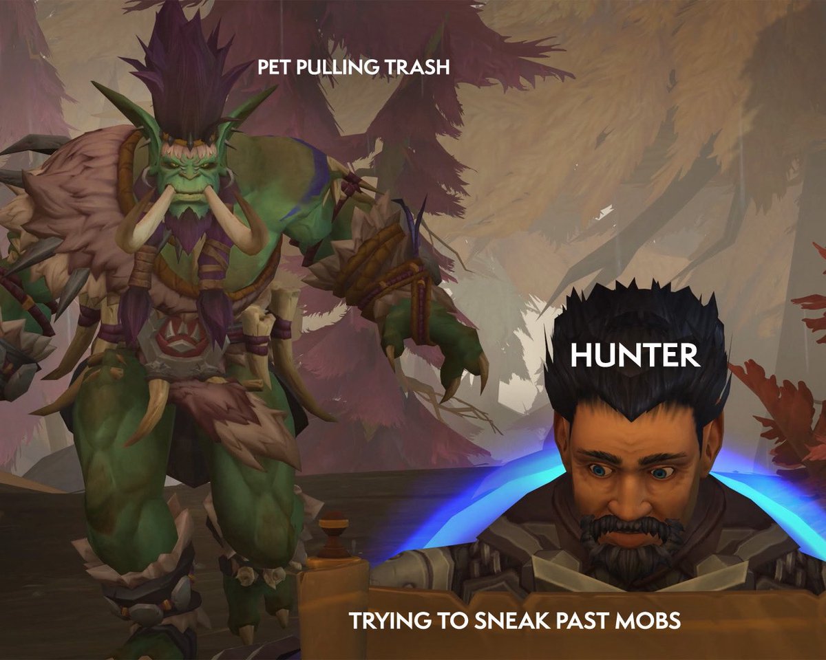 World of Warcraft tweet media