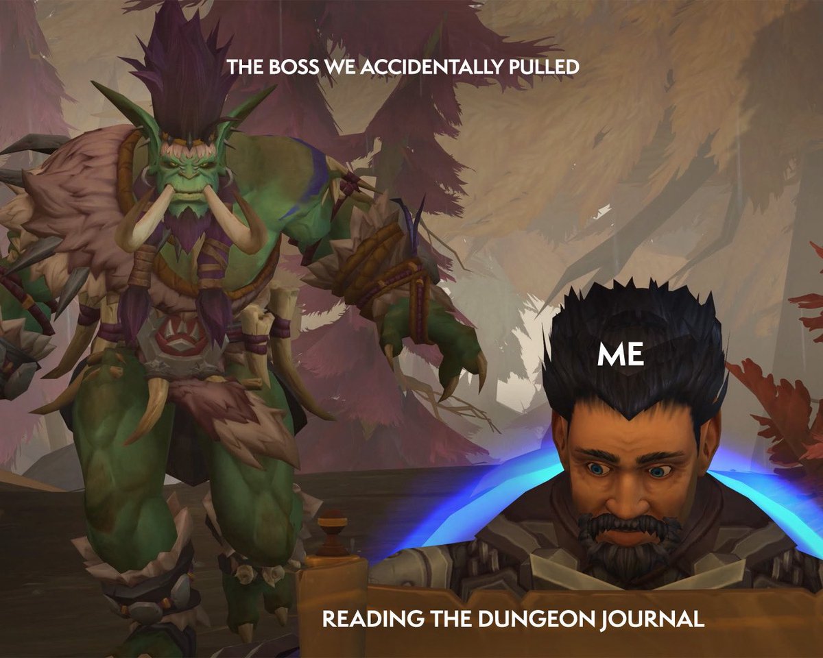 World of Warcraft tweet media