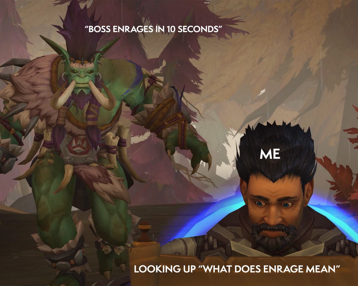 World of Warcraft tweet media