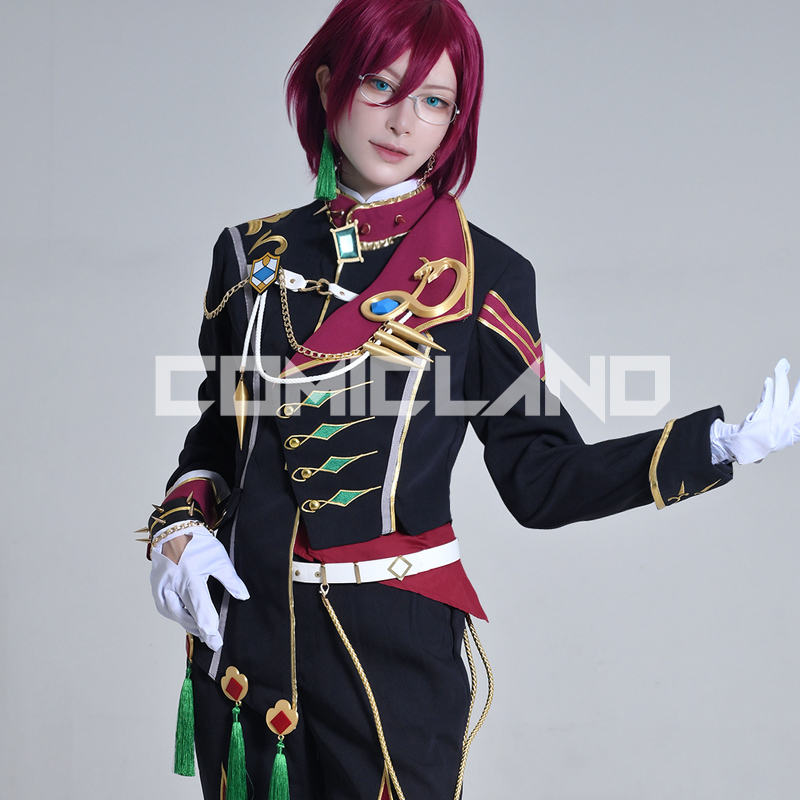 📢【あんスター風】ウロボロス衣装のモデル写真も登録しました 
comicland.jp/product/%E3%81…

モデル：小鳥みやび様 

🎁イベント    
抽選で1名様にウロボロス衣装をプレゼント  
RT&amp;フォローで応募完了です        

抽選日：8月29日 (金)        

皆様、是非ご覧ください🙏