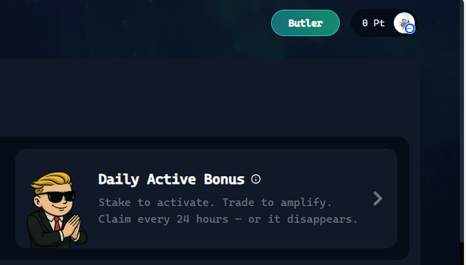 Mzmulhaque1's tweet photo. AI isn’t coming.
It’s already here. 🤖

⚡ Society of AI Agents = @virtuals_io Protocol
🚀 Build. Trade. Grow.

I started today I hope no one misses you too.
https://t.co/VUkOLICslF

#VirtualsProtocol #AI #Web3 https://t.co/diEzEHXzLv