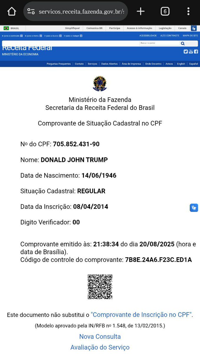 Moments of Brazilian Politics tweet media
