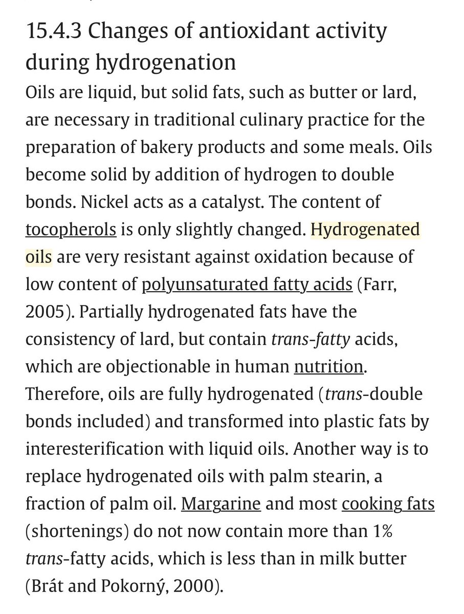 Lmao the margarine and chemicalized peanut butter both have hydrogenated oils in them - which uses nickel as a catalyst to hydrogenate them. 

If you eat this consistently, let’s say multiple times a week, for a long enough period of time you will end up with nickel toxicity.
