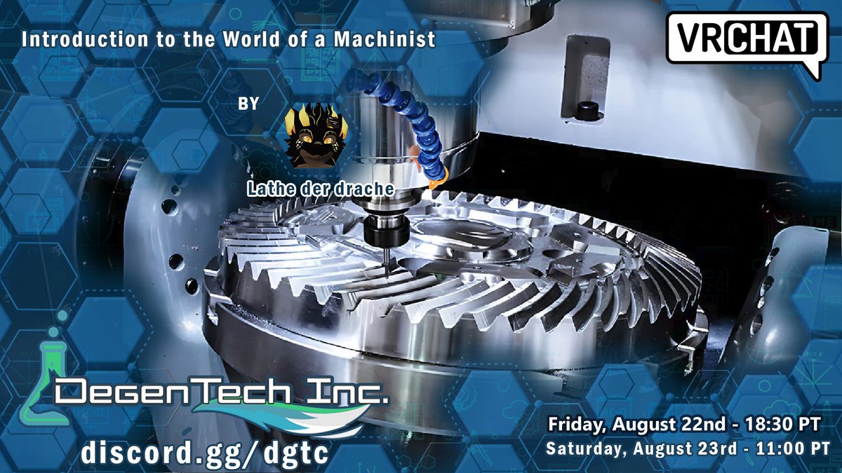 Degentech tweet media