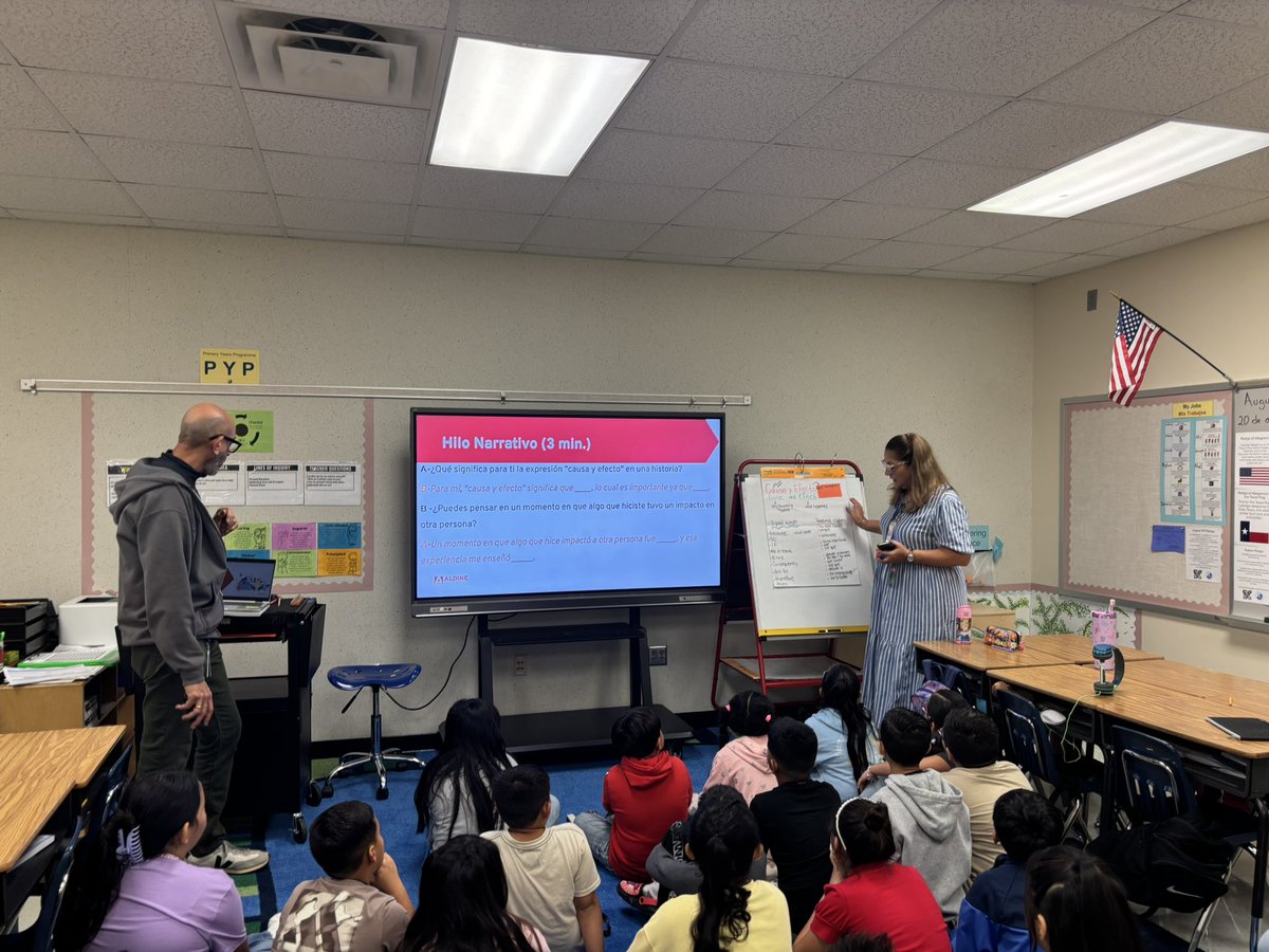 Kujawa Elementary (@kujawaes_aisd) on Twitter photo Instructional walks with one of my #aldinestory mentor, colleague & friend <a href="/AldineEsl/">Aldine ESL Elem</a>! Thanks for collaborating & help us grow with strong Tier 1 instruction🙌 Look at those cross linguistic connections!!! <a href="/mbridges704/">Meirha Bridges-ROBERTS, M.Ed.</a> <a href="/Ms_Davalos/">Krystal Davalos</a> <a href="/DrWynneLaToya/">Dr. LaToya Wynne</a> Instructional walks with one of my #aldinestory mentor, colleague & friend <a href="/AldineEsl/">Aldine ESL Elem</a>! Thanks for collaborating & help us grow with strong Tier 1 instruction🙌 Look at those cross linguistic connections!!! <a href="/mbridges704/">Meirha Bridges-ROBERTS, M.Ed.</a> <a href="/Ms_Davalos/">Krystal Davalos</a> <a href="/DrWynneLaToya/">Dr. LaToya Wynne</a>