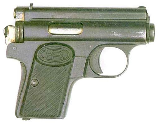 Mrpistolrifle's tweet photo. Frommer Baby 1912: Hungarian pocket pistol, designed by Rudolf Frommer. Chambered in .32 ACP or .380 ACP. 2-inch barrel, 5-round magazine. Long-recoil action. Compact version of Frommer Stop.
#guns #gun #firearm #firearms #dailyguns #gunsdaily #dailyfirearms #firearmsdaily https://t.co/vRCqfVWYDe