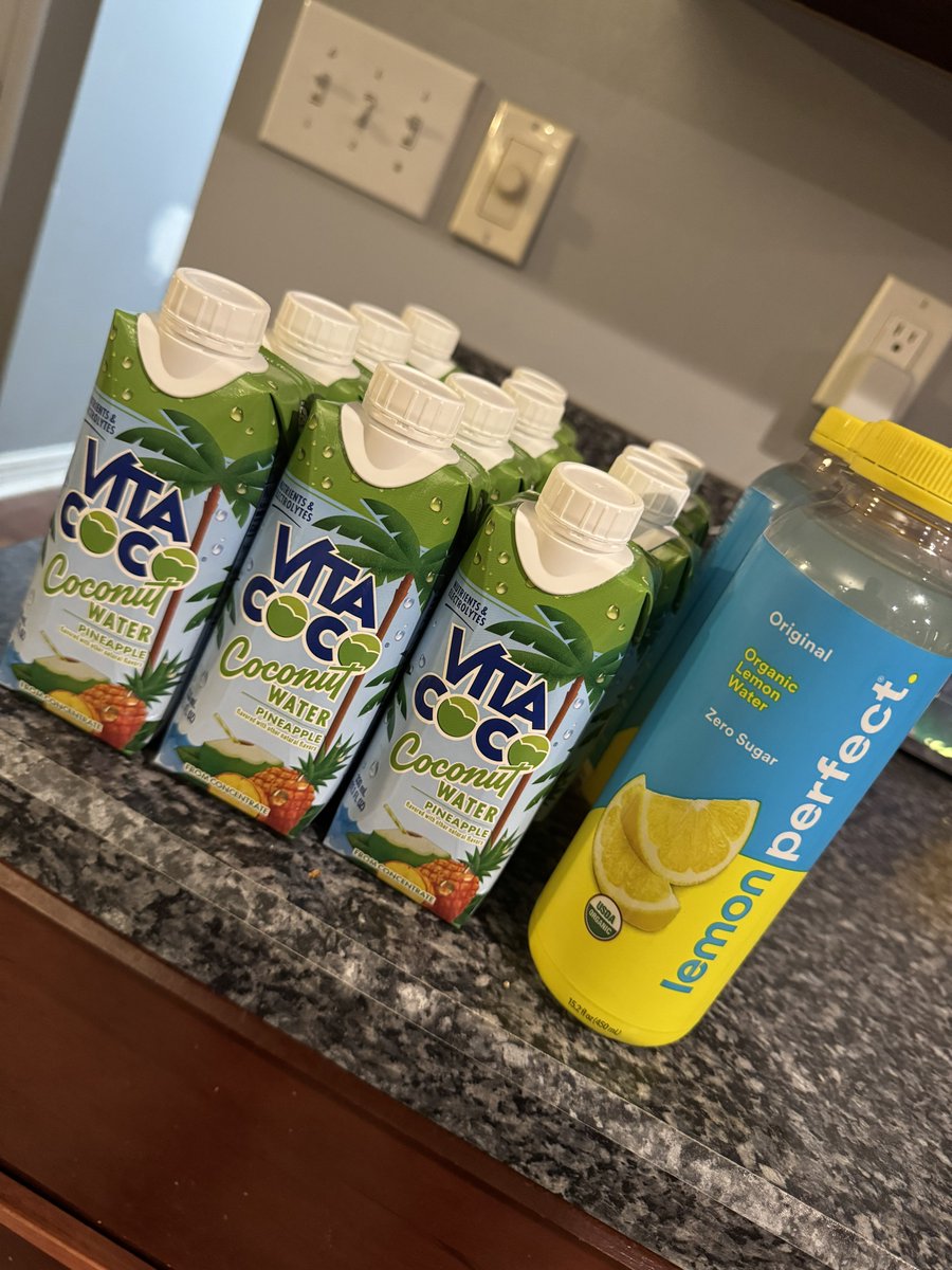 Making better beverage choices.