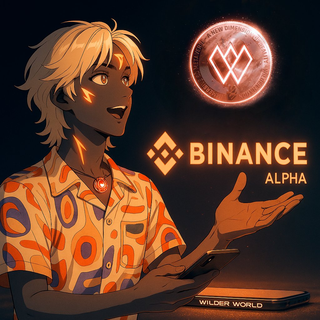 VFFONSO (@0xvffonso) on Twitter photo 𝗙𝗶𝗻𝗮𝗹𝗹𝘆, $𝗪𝗜𝗟𝗗 𝗵𝗮𝘀 𝗯𝗲𝗲𝗻 𝗹𝗶𝘀𝘁𝗲𝗱 𝗼𝗻 𝗕𝗶𝗻𝗮𝗻𝗰𝗲 𝗔𝗹𝗽𝗵𝗮
𝘔𝘢𝘯𝘺 𝘱𝘳𝘰𝘫𝘦𝘤𝘵𝘴 𝘵𝘳𝘺, 𝘣𝘶𝘵 𝘯𝘰𝘵 𝘢𝘭𝘭 𝘴𝘶𝘤𝘤𝘦𝘦𝘥. 𝘖𝘯𝘦 𝘧𝘢𝘤𝘵 𝘵𝘩𝘢𝘵 <a href="/WilderWorld/">Wilder World @ Gamescom</a> 𝘩𝘢𝘴 𝘮𝘢𝘯𝘢𝘨𝘦𝘥 𝘵𝘰 𝘢𝘤𝘩𝘪𝘦𝘷𝘦 𝘢𝘯𝘥 𝘱𝘳𝘰𝘷𝘦 𝘵𝘩𝘢𝘵 𝘵𝘩𝘪𝘴 𝘪𝘴 𝗙𝗶𝗻𝗮𝗹𝗹𝘆, $𝗪𝗜𝗟𝗗 𝗵𝗮𝘀 𝗯𝗲𝗲𝗻 𝗹𝗶𝘀𝘁𝗲𝗱 𝗼𝗻 𝗕𝗶𝗻𝗮𝗻𝗰𝗲 𝗔𝗹𝗽𝗵𝗮
𝘔𝘢𝘯𝘺 𝘱𝘳𝘰𝘫𝘦𝘤𝘵𝘴 𝘵𝘳𝘺, 𝘣𝘶𝘵 𝘯𝘰𝘵 𝘢𝘭𝘭 𝘴𝘶𝘤𝘤𝘦𝘦𝘥. 𝘖𝘯𝘦 𝘧𝘢𝘤𝘵 𝘵𝘩𝘢𝘵 <a href="/WilderWorld/">Wilder World @ Gamescom</a> 𝘩𝘢𝘴 𝘮𝘢𝘯𝘢𝘨𝘦𝘥 𝘵𝘰 𝘢𝘤𝘩𝘪𝘦𝘷𝘦 𝘢𝘯𝘥 𝘱𝘳𝘰𝘷𝘦 𝘵𝘩𝘢𝘵 𝘵𝘩𝘪𝘴 𝘪𝘴