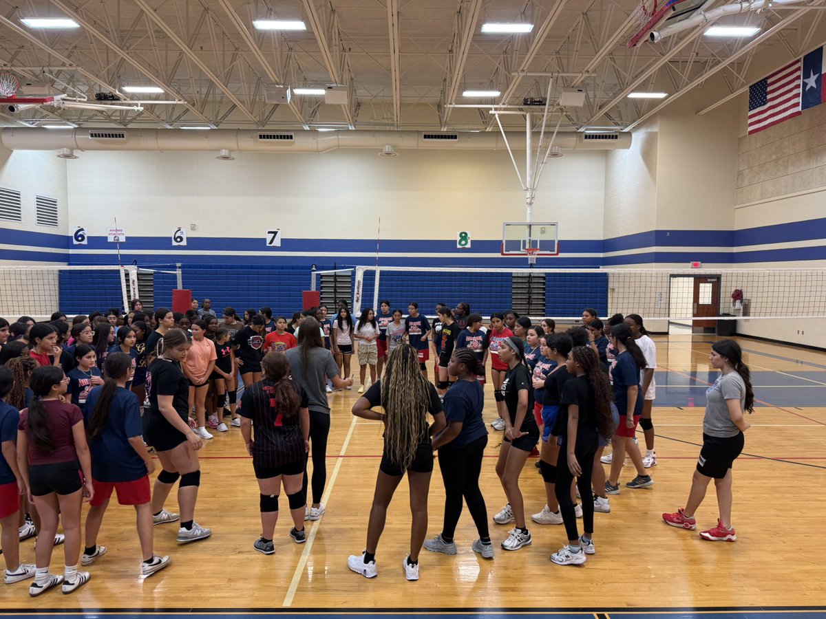 LadyFalcon_VB (@ladyfalconv) on Twitter photo Out supporting our middle school volleyball tryouts at Anthony Aguirre. 89 strong 😳 looking forward to seeing what we cook up this season!!! <a href="/CHSFalcons_FB/">Channelview Football</a> <a href="/AD_DHopkins/">Damion Hopkins, M.Ed., CAA, TAAC</a> <a href="/falconsofchs/">Channelview Athletics</a> Out supporting our middle school volleyball tryouts at Anthony Aguirre. 89 strong 😳 looking forward to seeing what we cook up this season!!! <a href="/CHSFalcons_FB/">Channelview Football</a> <a href="/AD_DHopkins/">Damion Hopkins, M.Ed., CAA, TAAC</a> <a href="/falconsofchs/">Channelview Athletics</a>