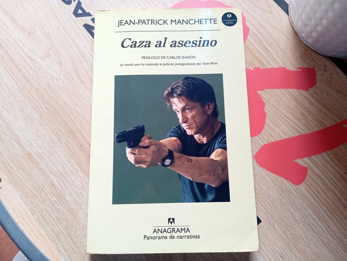 Caza al asesino de J. P. Manchette.