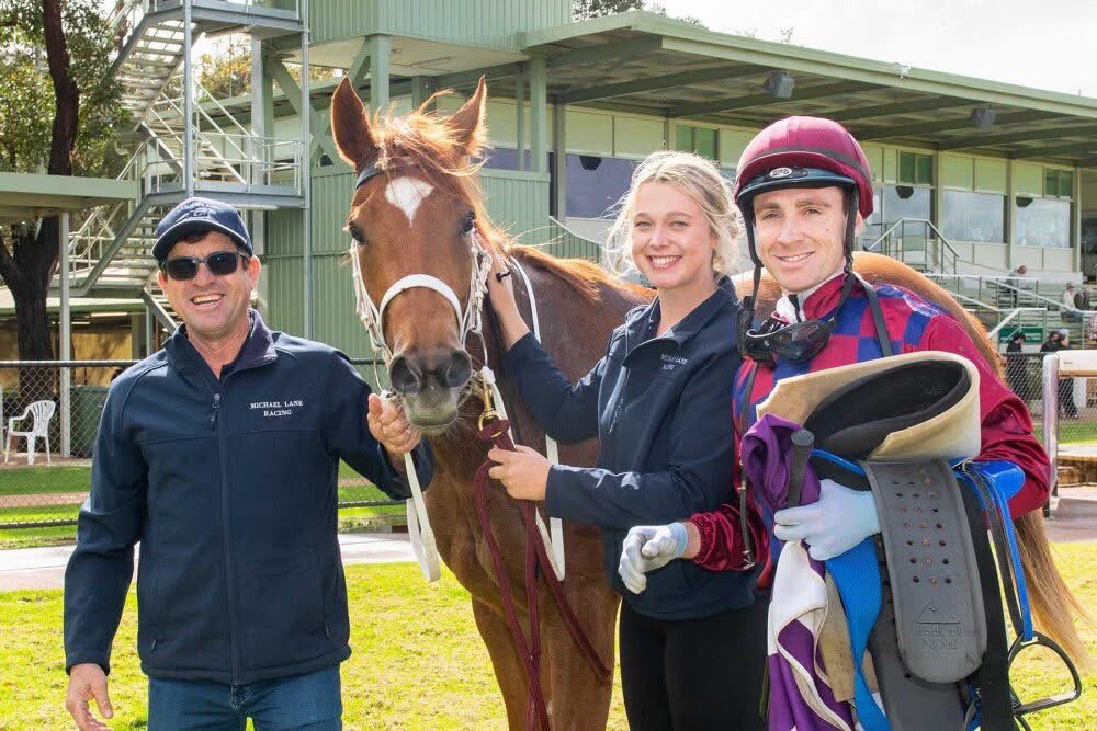 Michael Lane Racing tweet media