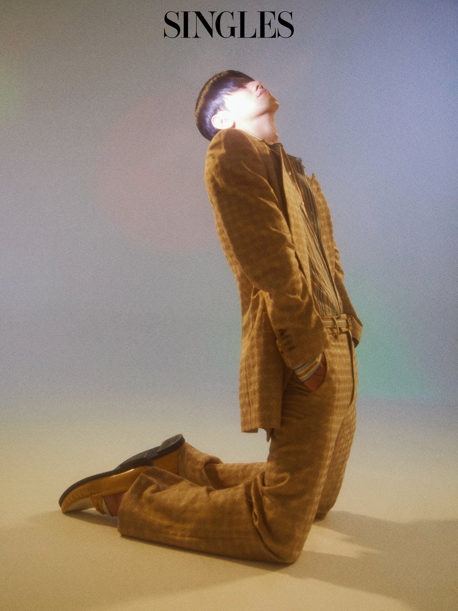 #SINGLES_STAR

SBS 페이크 리얼리티 쇼 <마이턴>에서 활약 중인 배우 남윤수와 함께한 <싱글즈> 9월호 화보를 공개합니다.

💖 연기, 화보 그리고 예능까지 잘하는 남윤수의 매력과 진솔한 인터뷰까지 꾹꾹 눌러 담아왔습니다.

🔗m.singleskorea.com/article/720203…

🔥영상 콘텐츠도 순차적으로 공개될