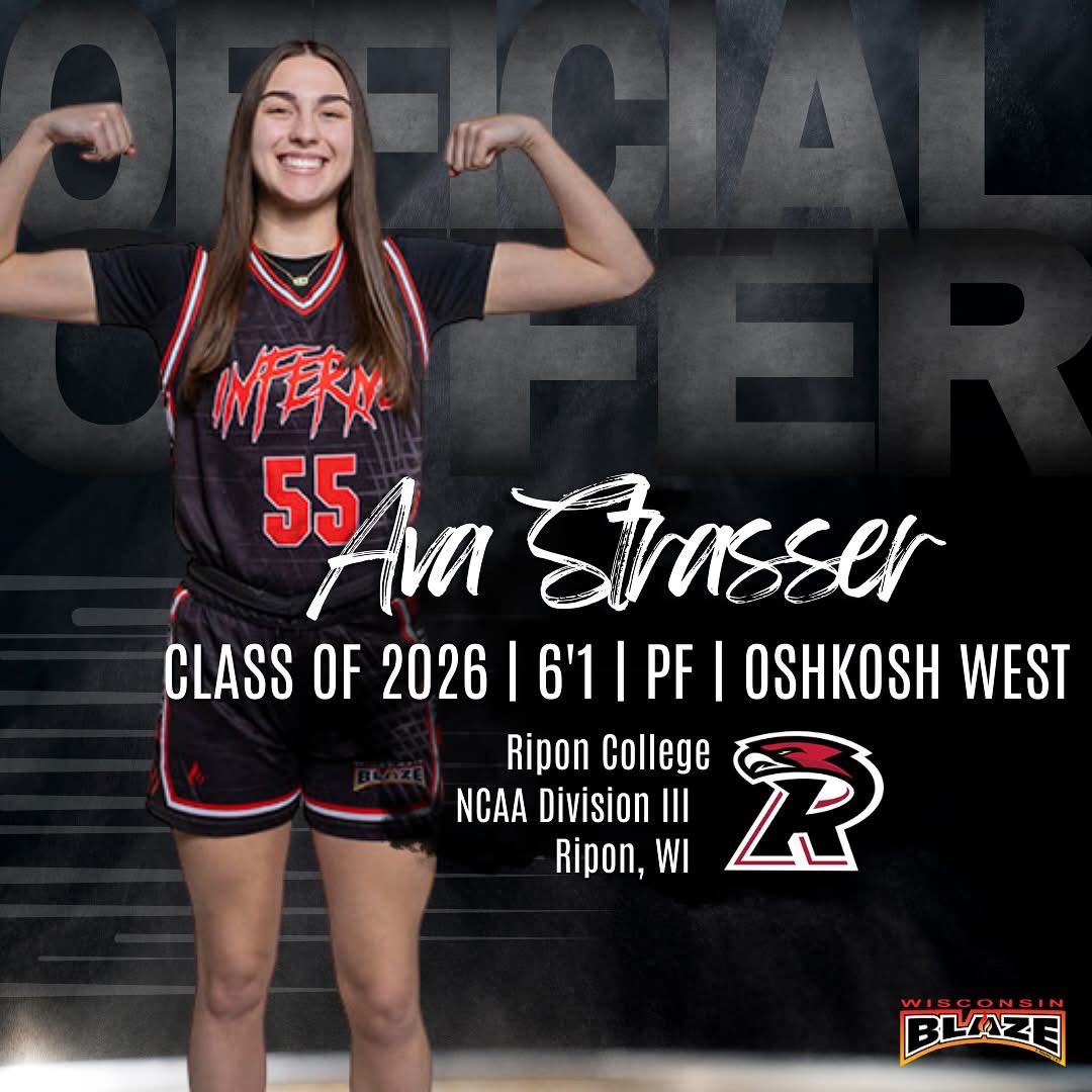 Wisconsin Blaze Girls Basketball tweet media