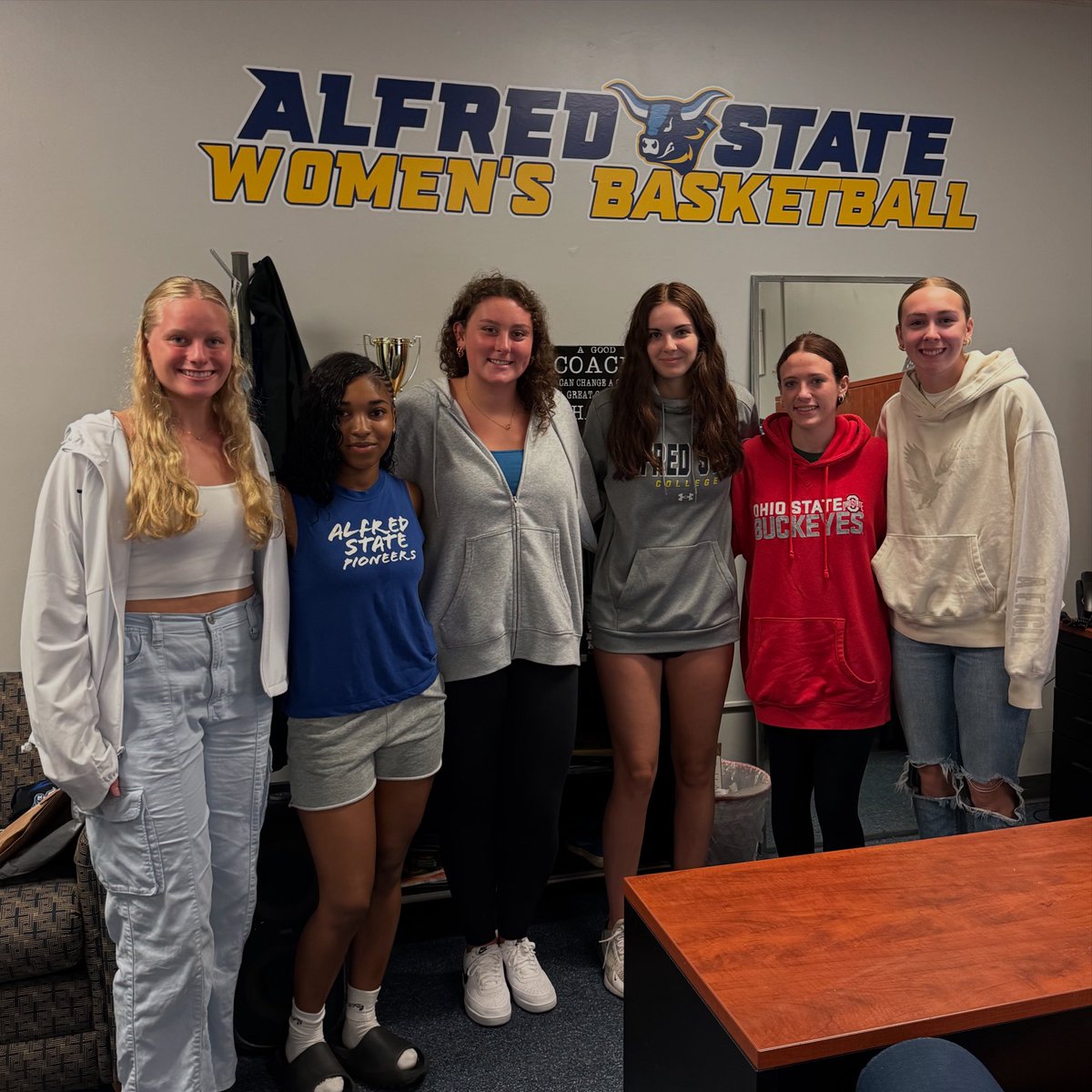 Alfred State Womens Basketball tweet media