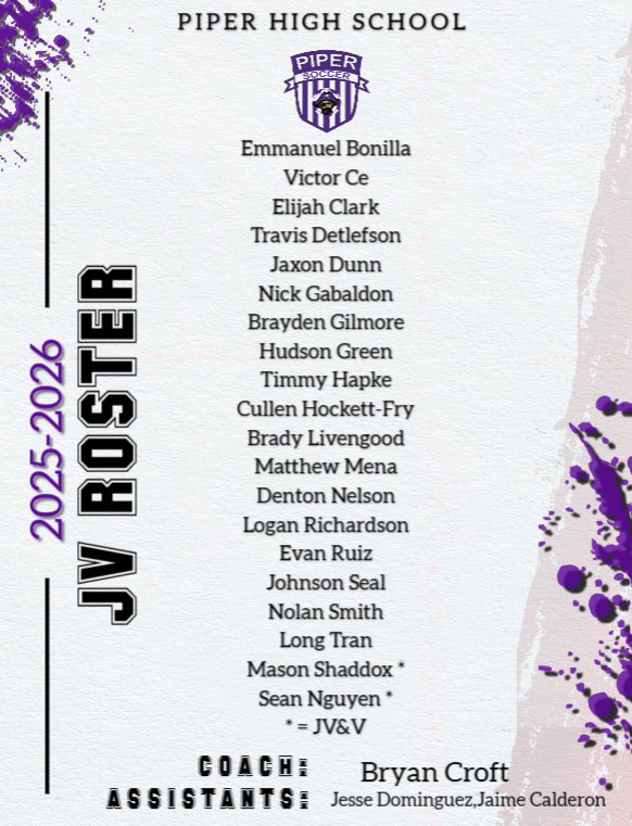 Piper Soccer- Boys & Girls tweet media