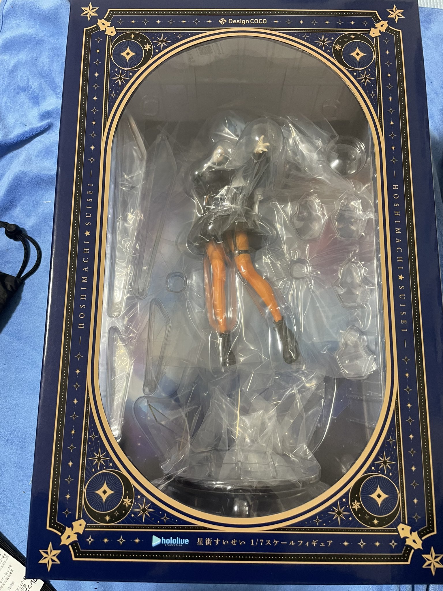 新作‼️DIY用フィギュア❗ 月の幻惑☄ on X: 