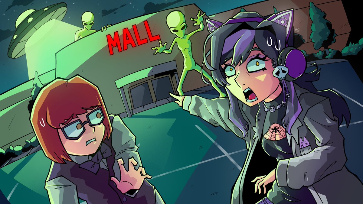 I finally did it. I made a paranormal podcast. Episode one of Paranormally Incorrect is out now! 

Can you guess what it's about? 😳