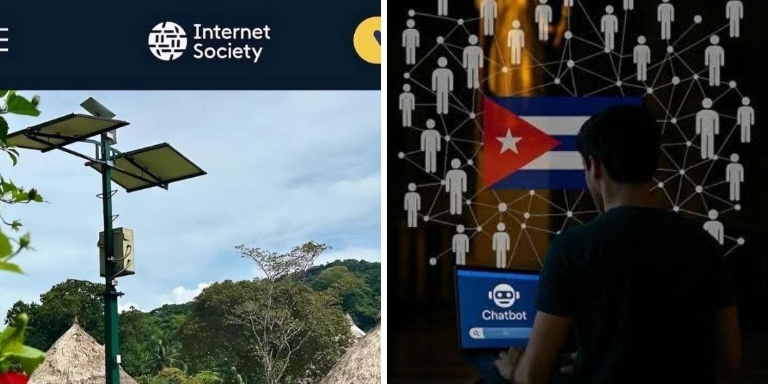 ☕️ Hola…🌐 Internet, ¿cómo lograr la conectividad universal?

Fuente: Blog de Internet Society

🔗💡
facebook.com/share/p/1BZdks…