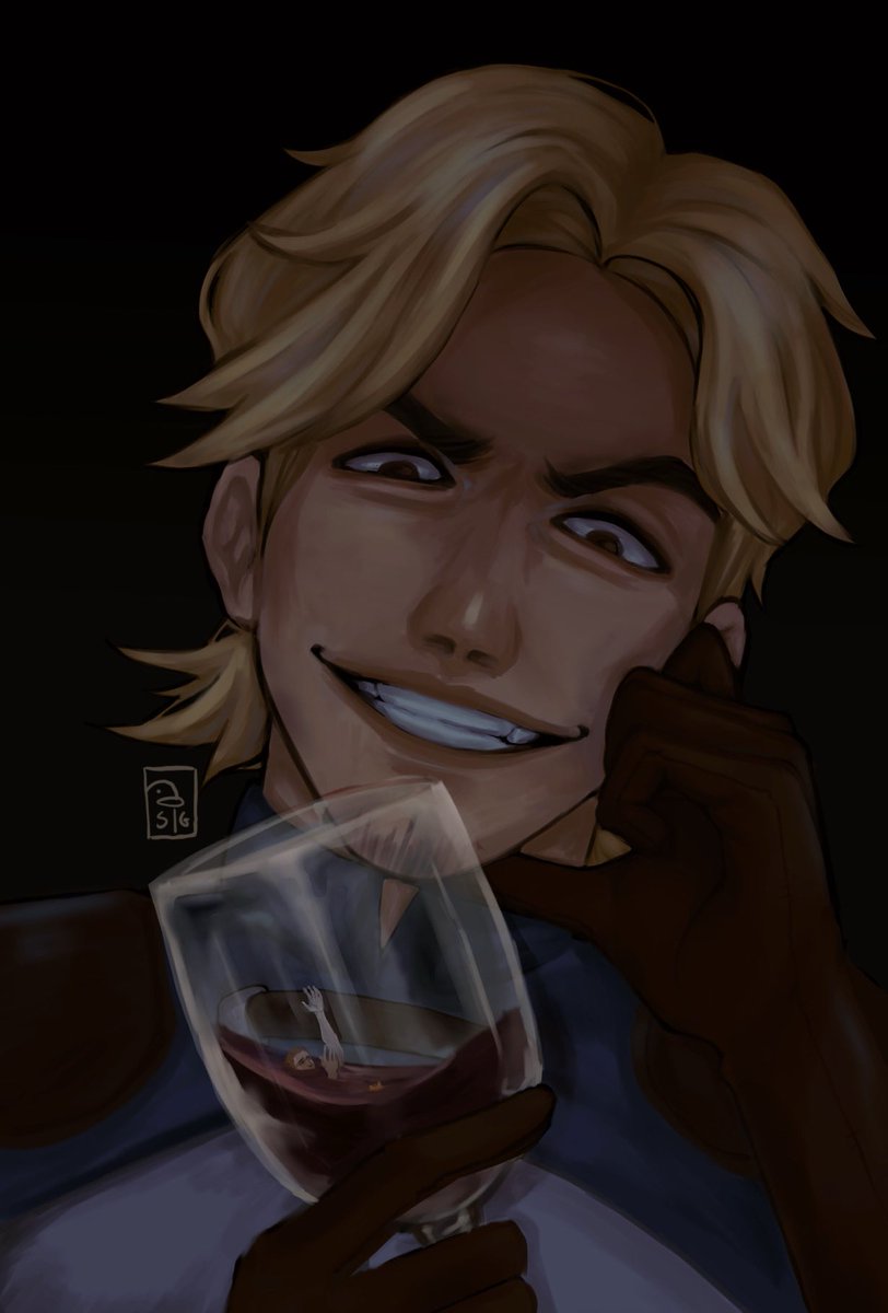 squishygooses's tweet photo. EVIL James Cousland 😈

Such an inspirational Dragon Age OC! I’m absolutely obsessed! Go follow 
@/saturjaysunjay on TikTok RIGHT NOW!!

[ #DragonAge #dragonage #EVIL #James #Cousland ] https://t.co/j9WId7WMad