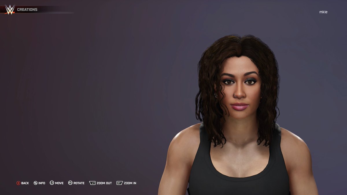 I almost don't wanna give her away.. but. I made this a while back... anyone interested in her, just shoot a DM. No price, just a face morph and some hair dye shenanigans. Anyone have some value to her, shoot me a DM.