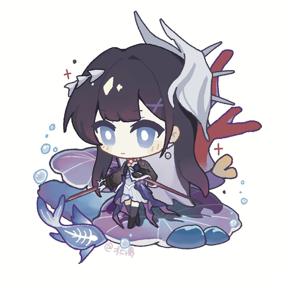 Meinokon's tweet photo. 另外一个！
#崩坏星穹铁道 #崩壊スタ一レイル #HonkaiStarRail  #Hysilens https://t.co/JqNo38d3eR