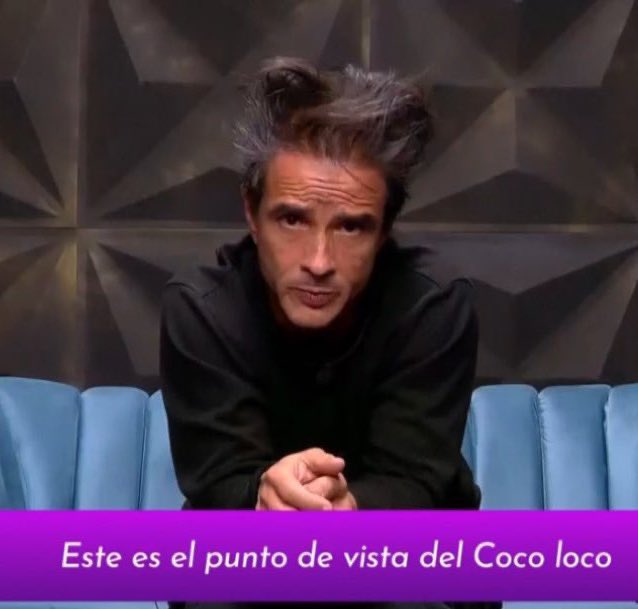 Eleazar puede ser mierdita y todo, pero ese man da la vida por la casa Alpha, para que el perro de Lucho y la sapa de Daisy, se vengan a tirar el equipo

 #DesafioDelSigloXXI
#DesafioDelSiglo 
#Desafio