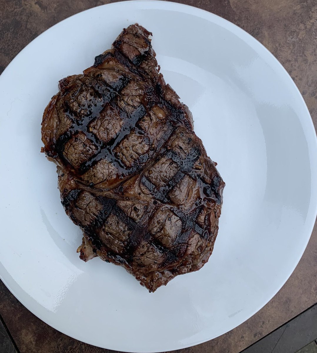 Ford_Nick's tweet image. What do you do with a leftover ribeye?