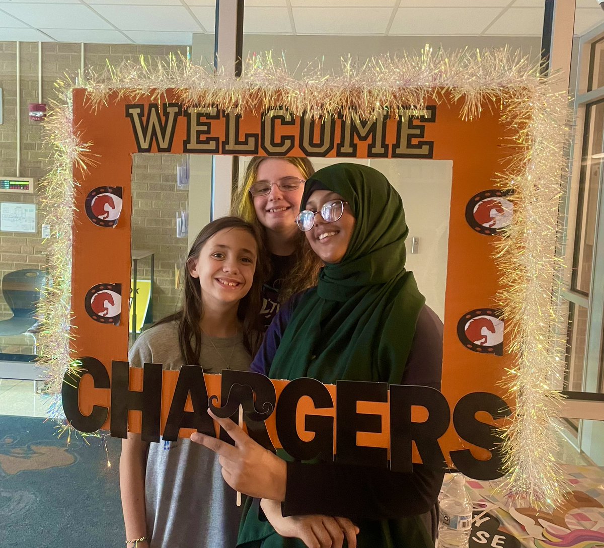 Chiddix Junior High tweet media