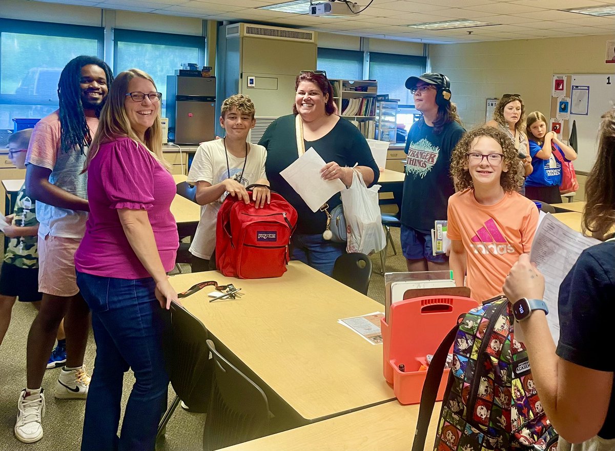 Chiddix Junior High tweet media