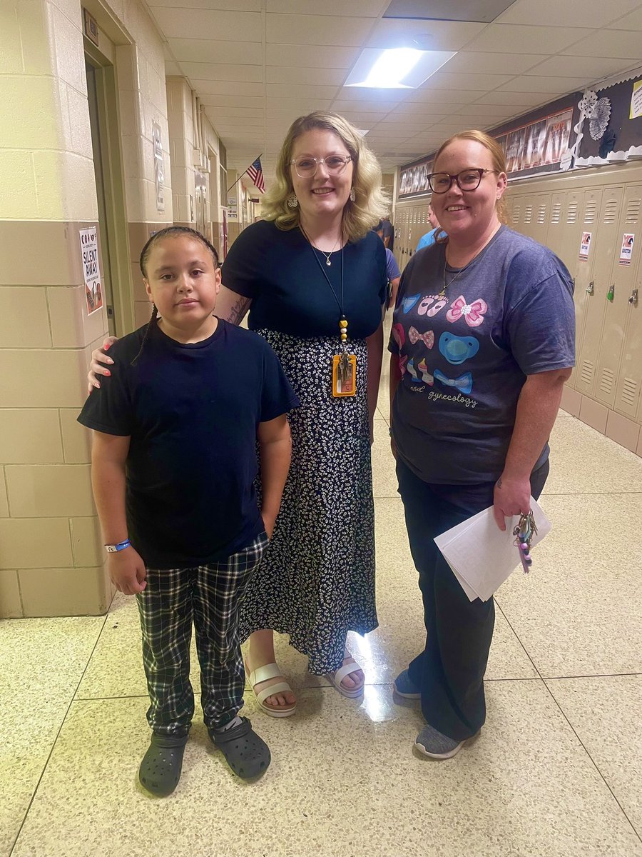 Chiddix Junior High tweet media