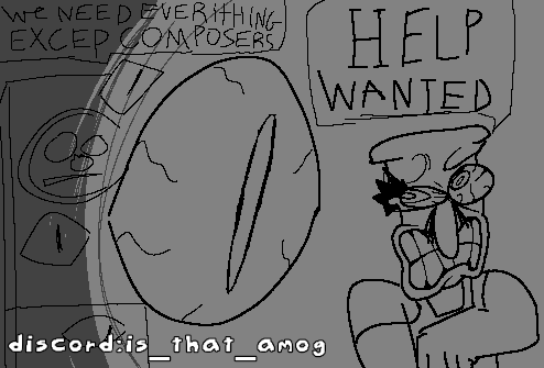 AMOGDUM11's tweet photo. HELP WANTED help eye tower cyop
We need everything (except composers)
Contact discord:is_that_amog
#pizzatower #helpwanted #afom #cyop https://t.co/nram280ppK