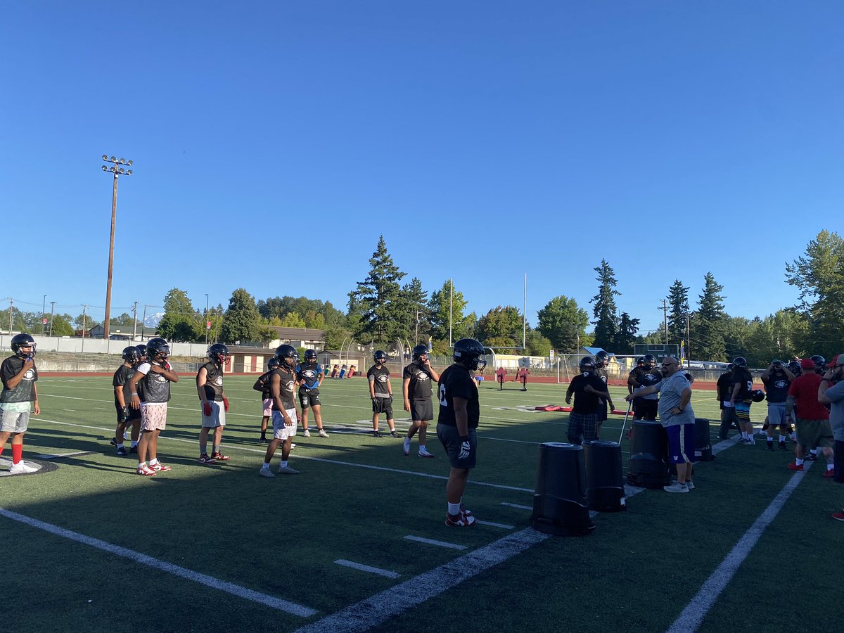 Franklin Pierce’s “Pound the Stone” philosophy returns in 2025. Power-T has worked wonders with Swiss-Army knife QB Jeremiah Orcutt and league-MVP RB Bryson Allen. 

Cardinals finished 11-1 last season. Is another big year in store? <a href="/thenewstribune/">Tacoma News Tribune</a>