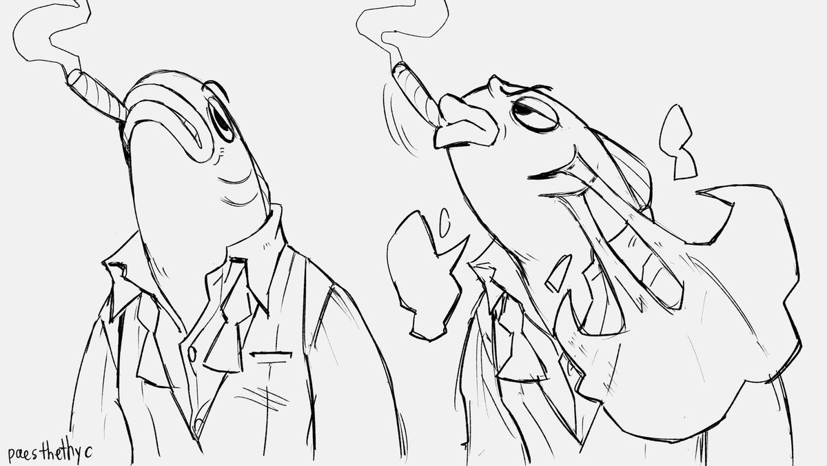 🐟🚬