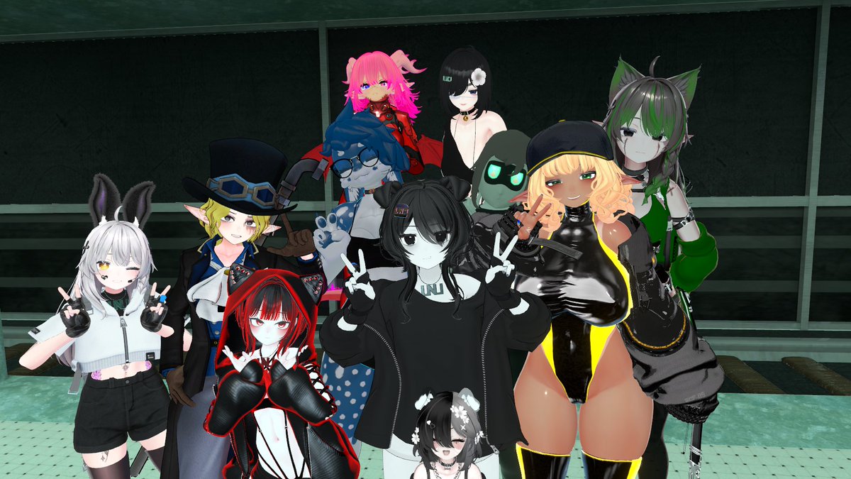 🧃🧃 INSTANCE IS UP 🧃🧃 #LNJ_VRC