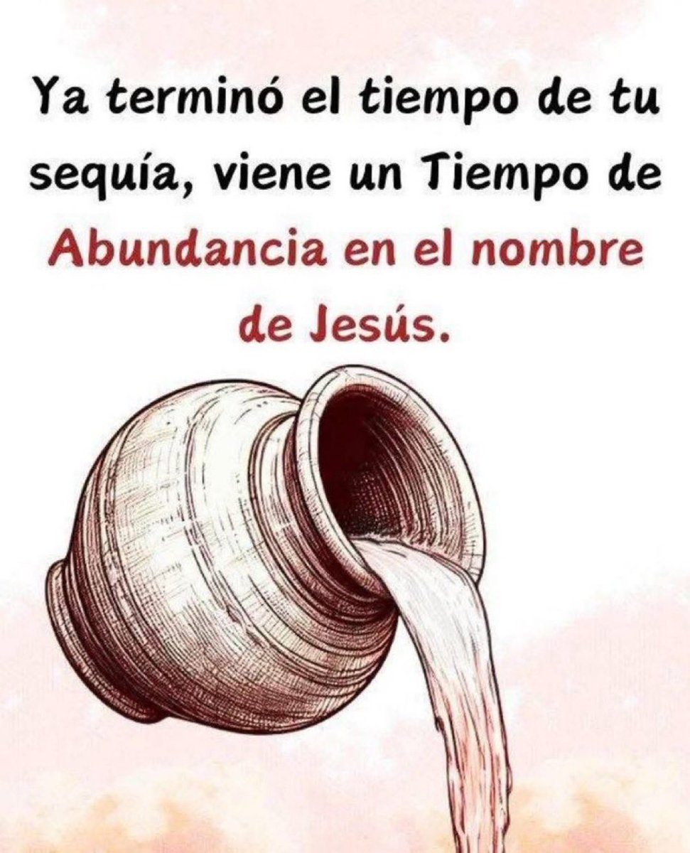 Amén 🙏