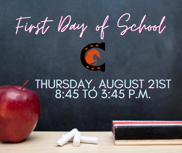 Chiddix Junior High tweet media