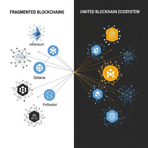 MHiesboeck's tweet photo. Since you are all so impatient and I’m still putting the finishing touches on the full report which will be available to our institutional @UpholdOTC client base, here is a preview. 

Ever feel lost in the crypto world, bouncing between different chains and wallets just to make one simple transaction? You're not alone. The biggest challenge in crypto today is fragmentation—a universe of isolated chains and tokens that don’t talk to each other.

One solution is focus on bridgeless interoperability with @quantnetwork as the thought leader here

But there’s a new approach that could change everything.

My team at Uphold Research is finding published an in-depth report on how Kaspa is taking on this problem. It’s an ambitious project that’s not only supercharging its base layer but also pioneering a new way for different crypto ecosystems to work together seamlessly. 

The idea is to have all the speed and scalability of separate chains with the unified experience of just one, able to connect to all other securely and ultimately quantum resistant to. 

We explore this and more, including:
 
What fragmentation really means and why it's a huge problem for users and developers.

The "Based Rollup" model and how it’s different from what other networks are doing.

Our Kaspa  vision to create a single, unified ecosystem where everything is connected.

Running at the speed of the Internet i itself and enjoying non of the scalability issues of linear chains, we believe that BlockDAG tech is essential and inevitable next step in the evolution of blockchain. With admirable dedication and prowess @hashdag has been working on this concept for over 10 years. And yes, they’ll be an X space or webinar with him very soon. 

This article gives you the highlights, but there’s a lot more in the complete report. 

Be sure to check back for a deep dive into the technology, the challenges, and what a truly unified crypto future could look like.

Let's keep building and learning 🚀