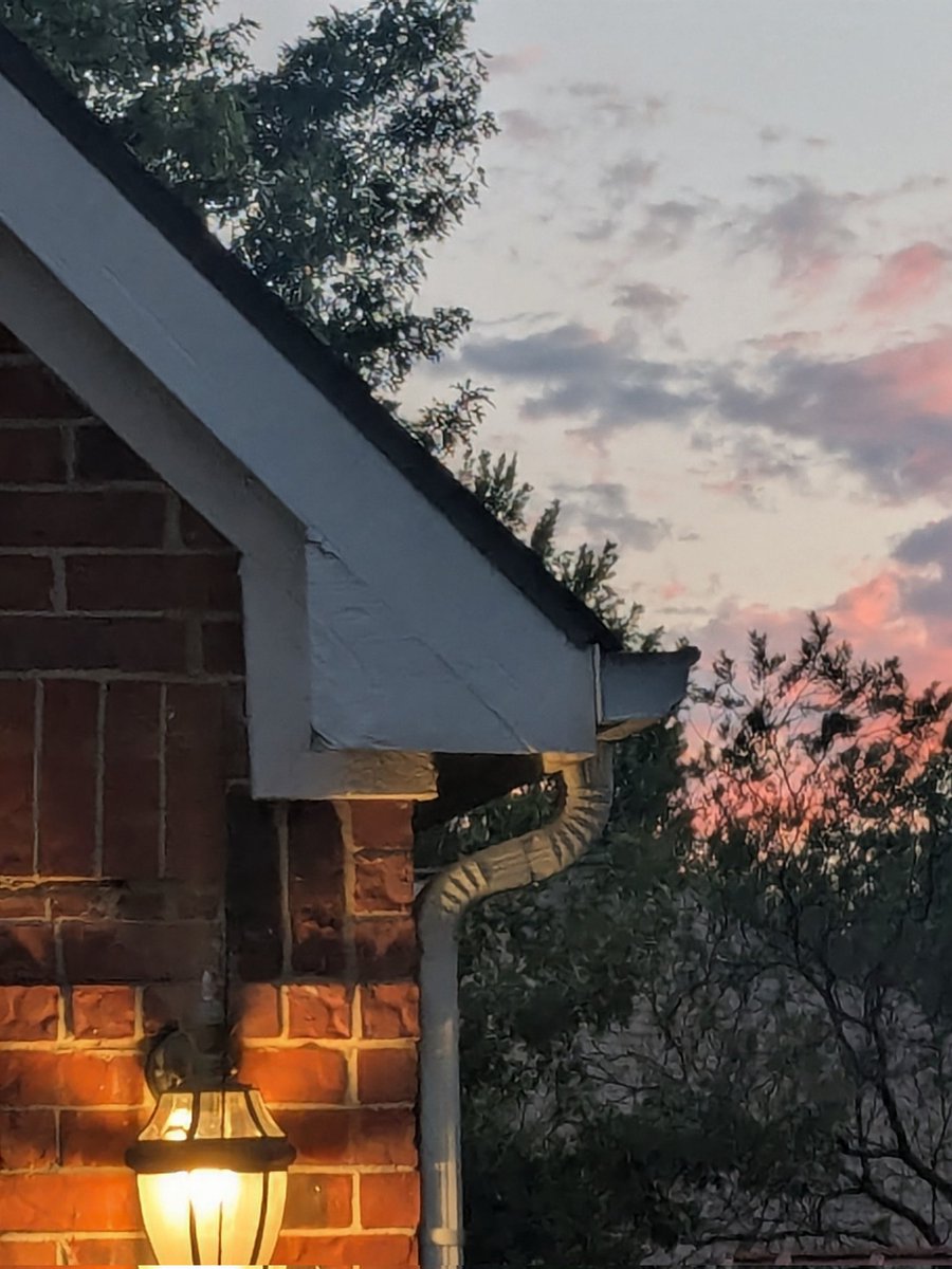 Day's end.
We made it. ❤️