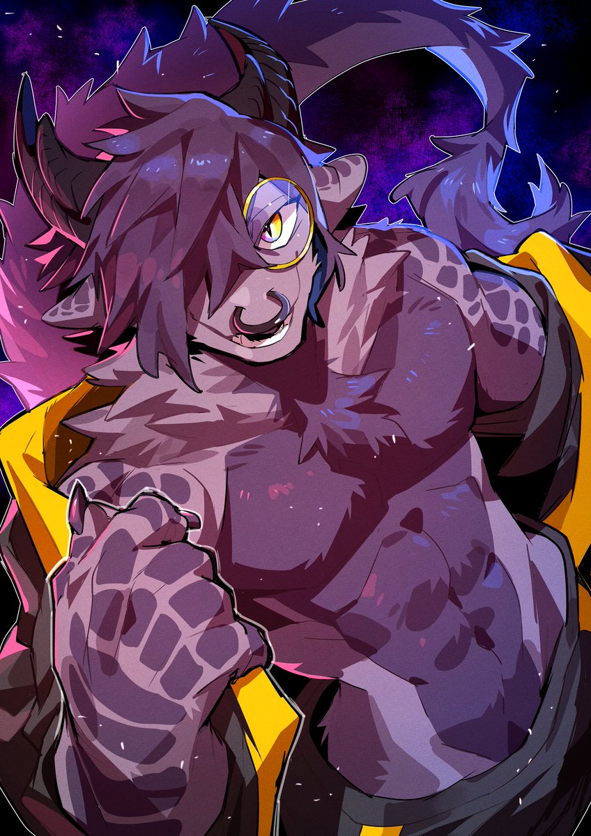 NICK (@nickthegoofball) on Twitter photo Careful what you wish for, this dragon doesn’t grant wishes, he collects them~
🎨: <a href="/KAMIKAMI1126/">カミカミ/Kamikami</a> Careful what you wish for, this dragon doesn’t grant wishes, he collects them~
🎨: <a href="/KAMIKAMI1126/">カミカミ/Kamikami</a>