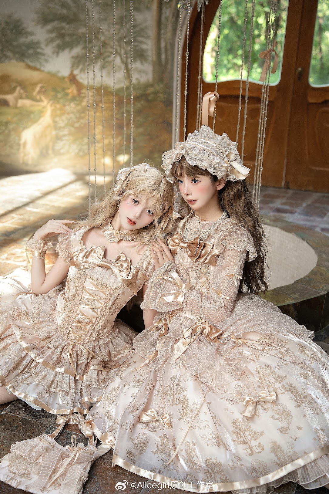 Roses on the Roof～ロリィタ＆クラシック【公式PR】 on X