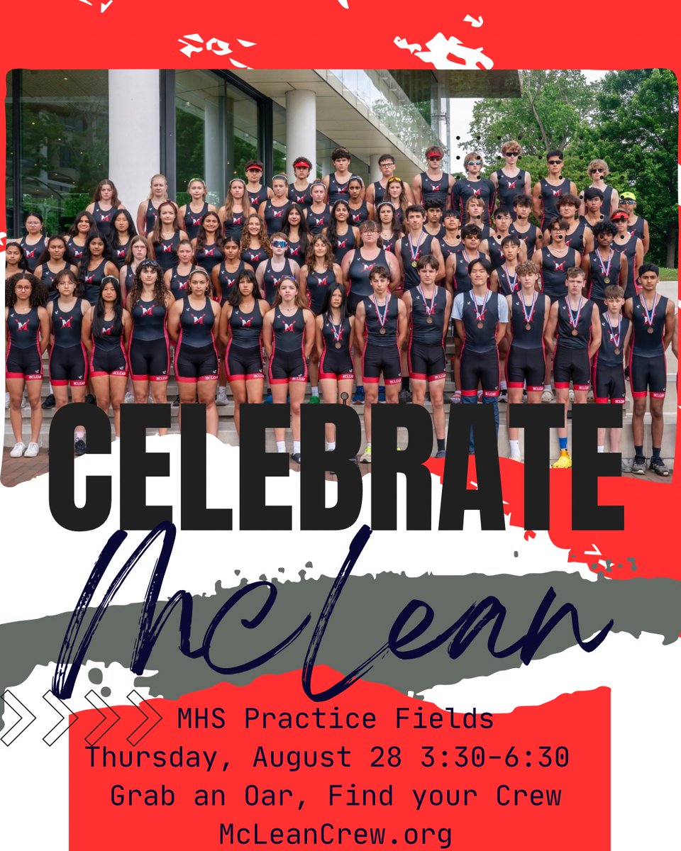 McLean Crew Club (@mcleancrewclub) on Twitter photo 