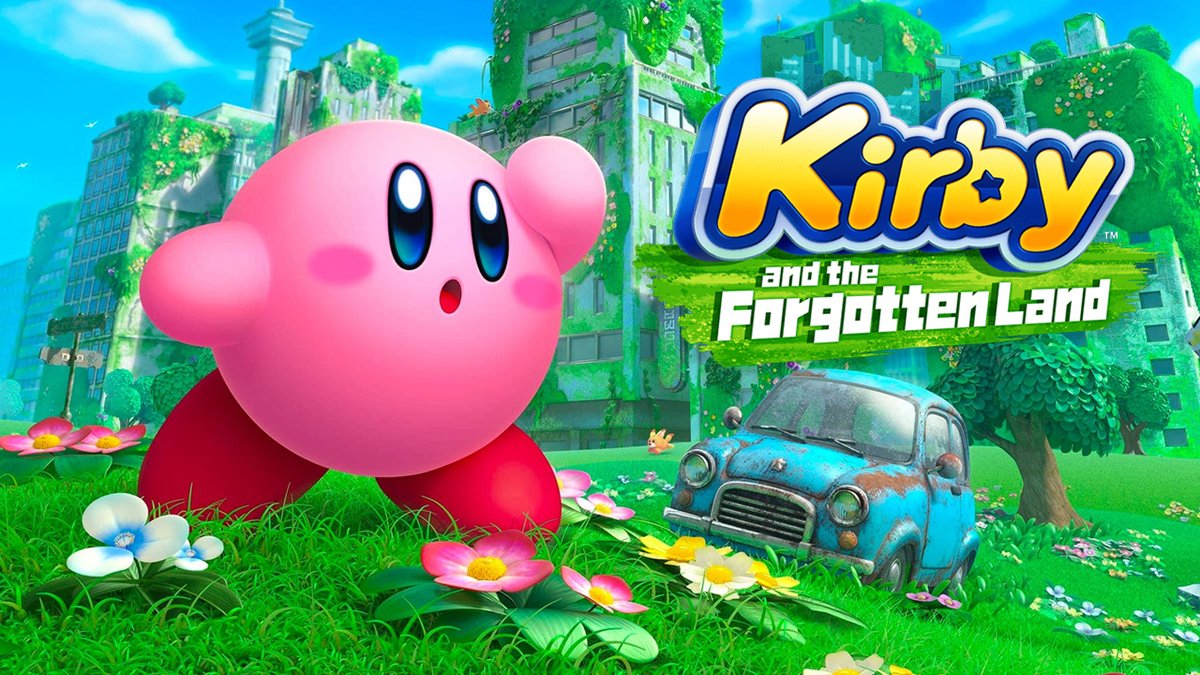 Kirby and the Forgotten Land recebe atualização para a versão 1.1.0

Preparação para compatibilidade com a Nintendo Switch 2 Edition 

Confira: universonintendo.com/kirby-and-the-…