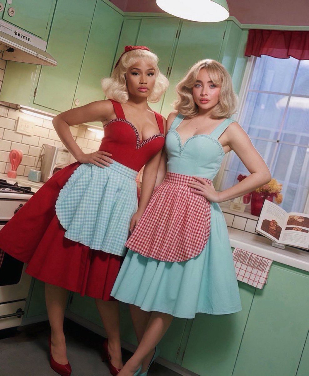 I think we all agree we want this collab to come true