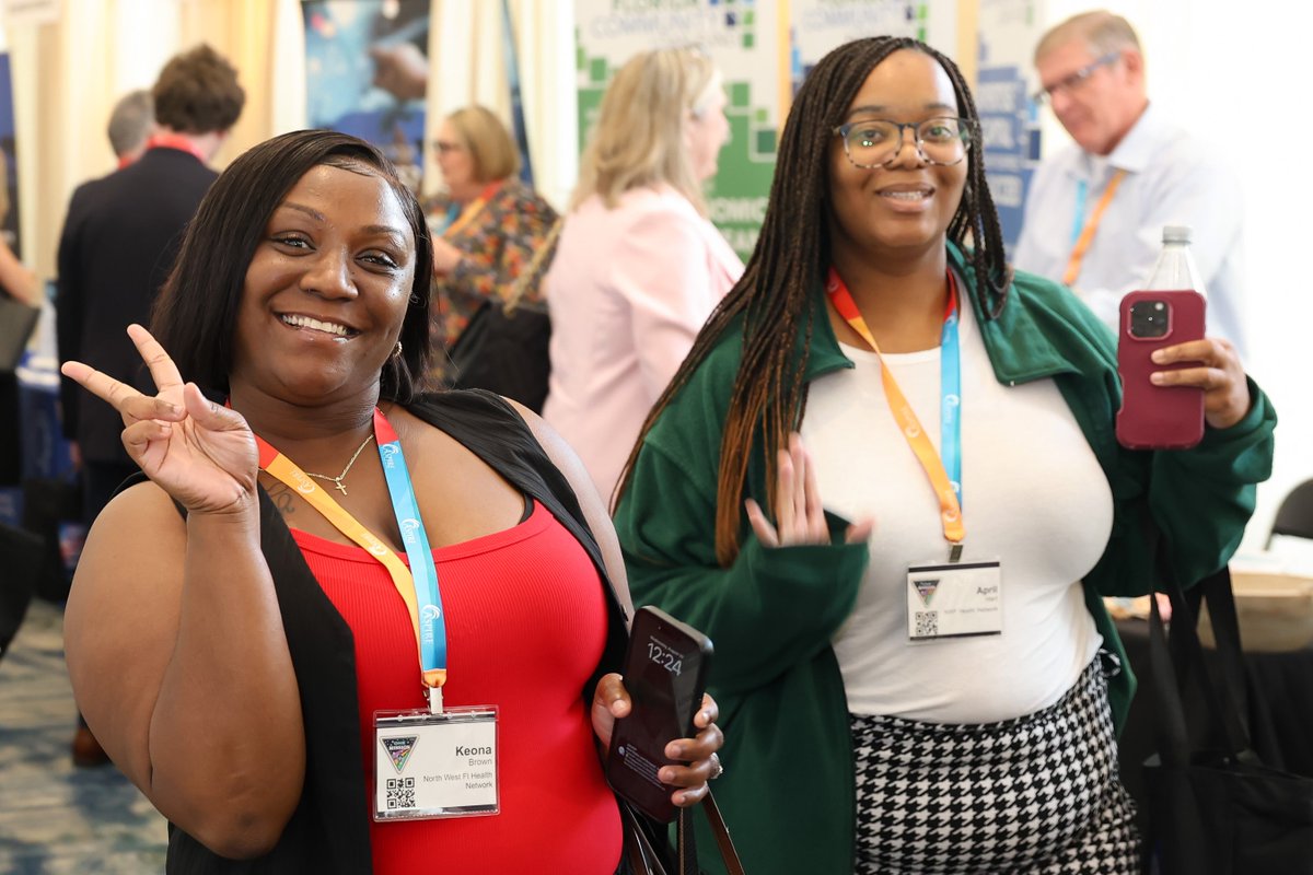 Floridabha__'s tweet photo. We've had such a great first day of #BHCon! Today, we came together from every part of the behavioral health world to unite under #OneMission, which is to save lives. We can't wait for another great day tomorrow! #BHCon2025 #BHCon #OneMission https://t.co/sVKUdupEZM