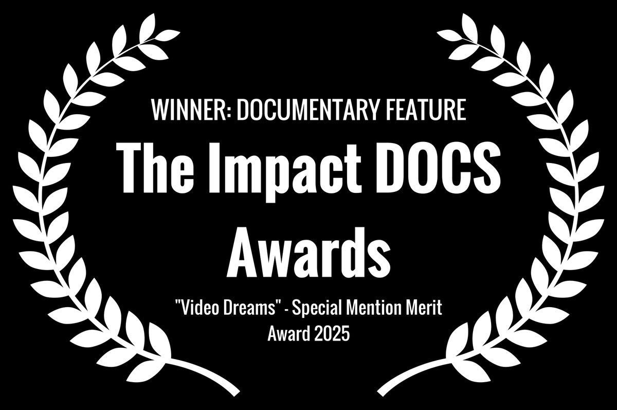VHS Massacre (@vhsmassacre) on Twitter photo In film festivals now, "Video Dreams: A VHS Massacre Story" wins at the <a href="/impactdocsaward/">IMPACT DOCS Awards</a> CONGRATS! Everyone! <a href="/DebbieRochon/">Debbie Rochon</a> <a href="/lloydkaufman/">Lloyd Kaufman</a> <a href="/TimKuligfree/">Timkuligfreemusic</a> <a href="/FZscene/">FanZcene 📼💿</a> <a href="/badtechno/">John Brennan aka Johnny Bubba</a> <a href="/jlrich3/">James Richardson</a> <a href="/VHSMassacre/">VHS Massacre</a> <a href="/Troma_Team/">ᴛʀᴏᴍᴀ ᴇɴᴛᴇʀᴛᴀɪɴᴍᴇɴᴛ</a> In film festivals now, "Video Dreams: A VHS Massacre Story" wins at the <a href="/impactdocsaward/">IMPACT DOCS Awards</a> CONGRATS! Everyone! <a href="/DebbieRochon/">Debbie Rochon</a> <a href="/lloydkaufman/">Lloyd Kaufman</a> <a href="/TimKuligfree/">Timkuligfreemusic</a> <a href="/FZscene/">FanZcene 📼💿</a> <a href="/badtechno/">John Brennan aka Johnny Bubba</a> <a href="/jlrich3/">James Richardson</a> <a href="/VHSMassacre/">VHS Massacre</a> <a href="/Troma_Team/">ᴛʀᴏᴍᴀ ᴇɴᴛᴇʀᴛᴀɪɴᴍᴇɴᴛ</a>