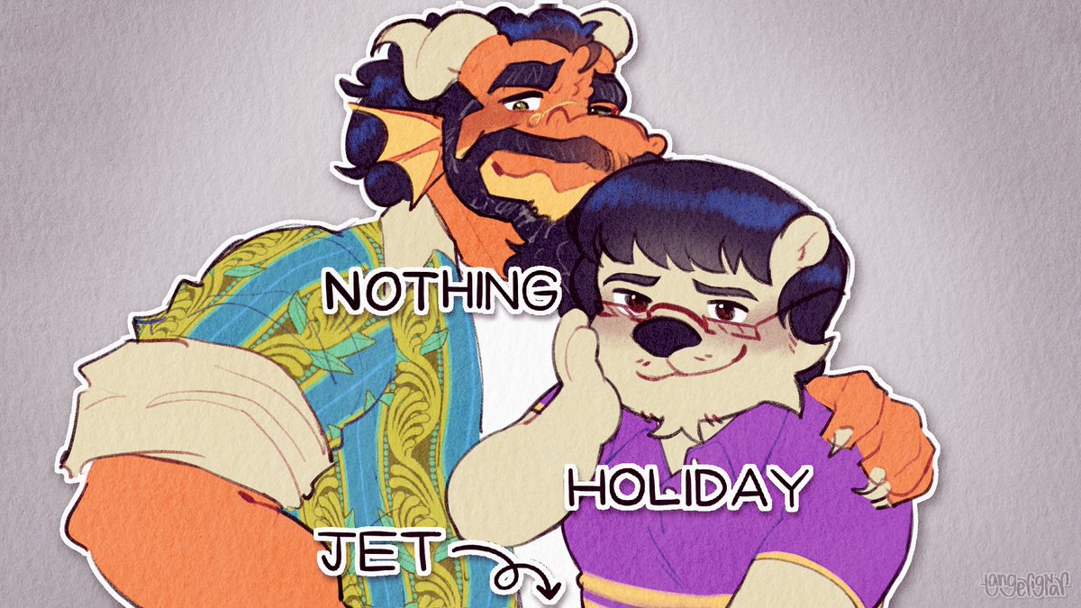 YCH(2/3 SLOTS) tangerignar 🍉 (@whoiscaloy) on Twitter photo 