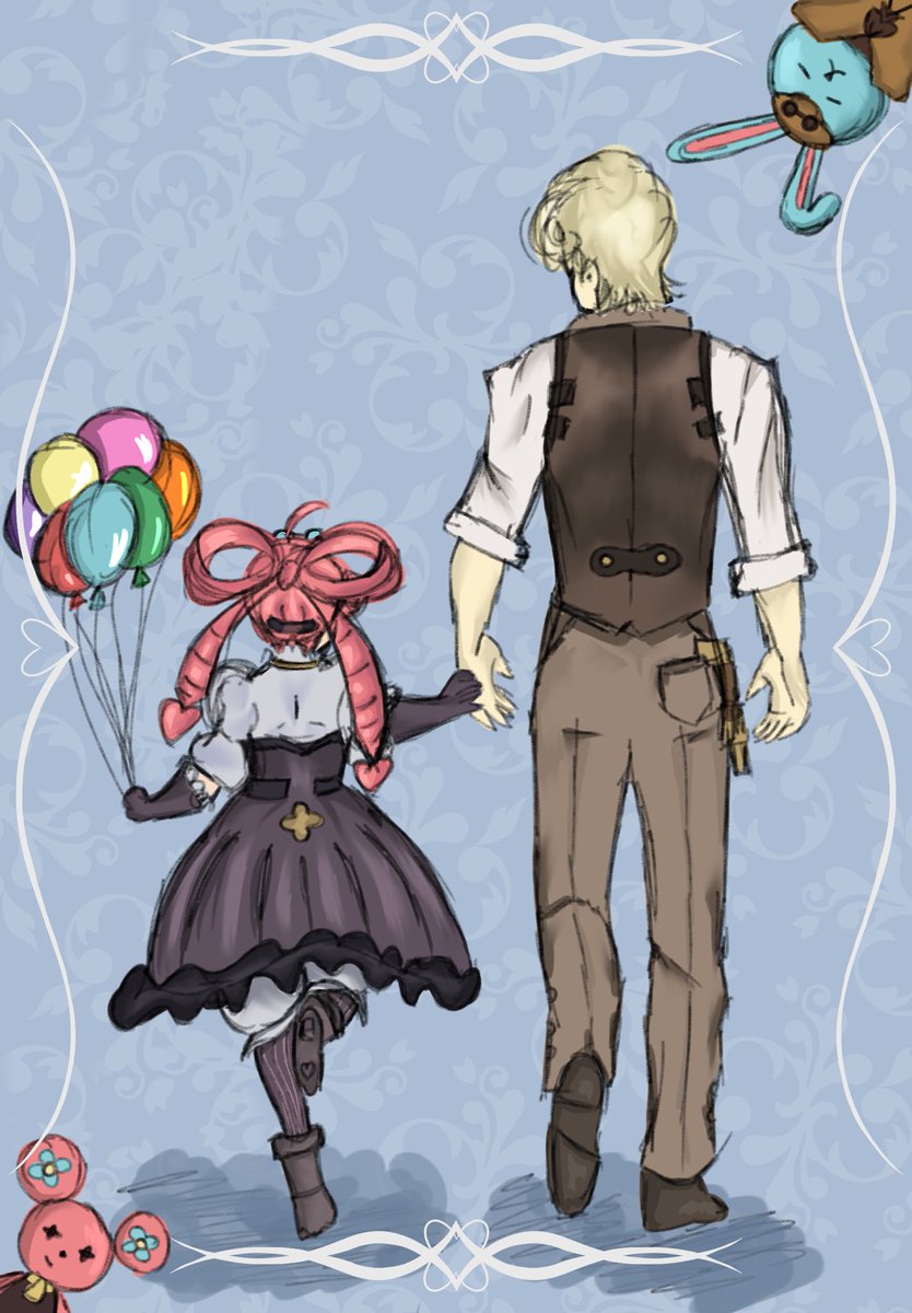 Drew something for my friend’s bday! #herlocksholmes #iriswilson