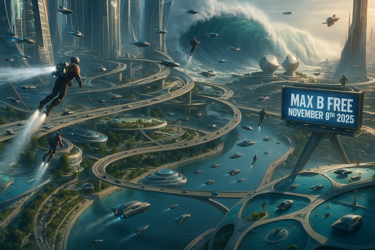 How the world would look if Max B never got sentenced to 75 years 😢