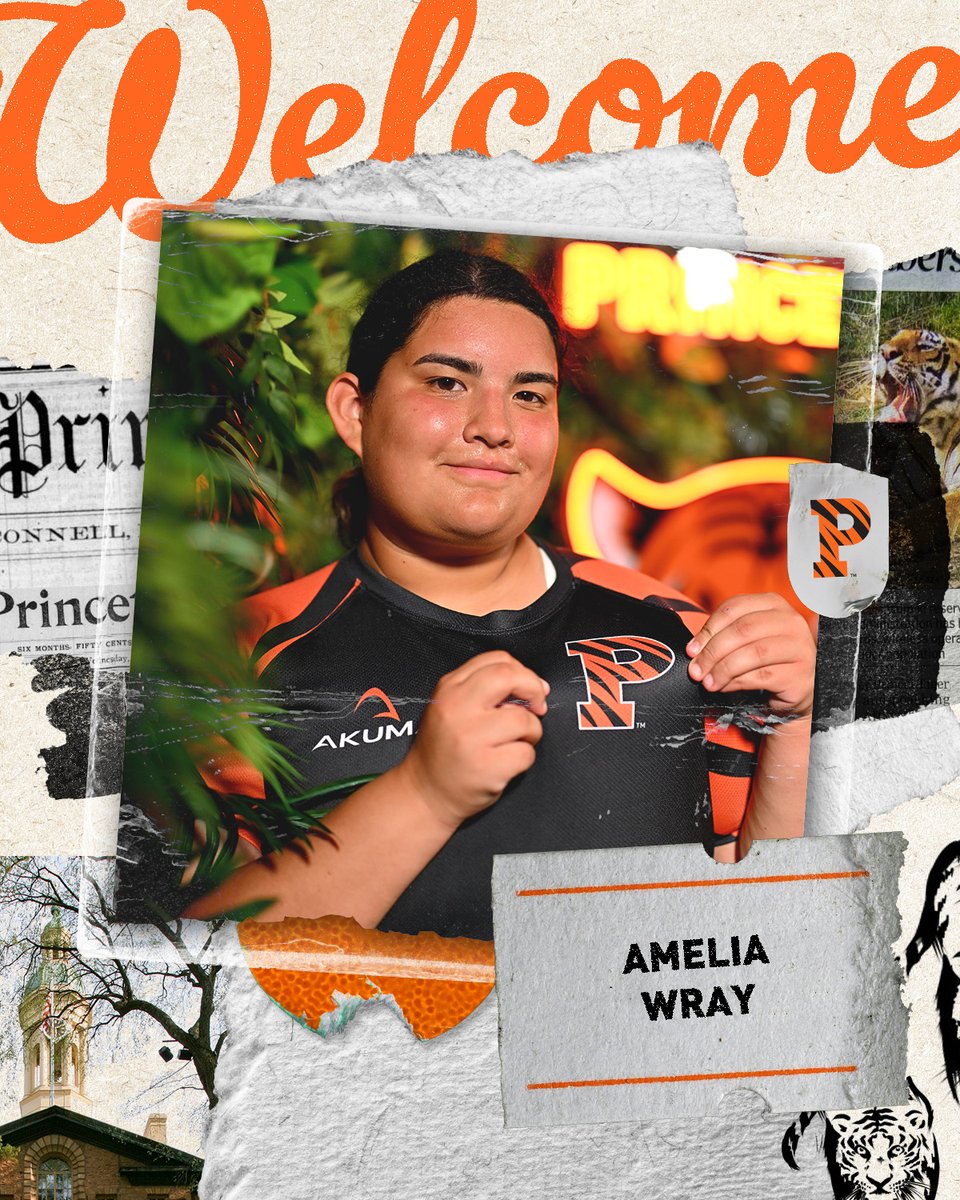 Welcome, Amelia Wray!

"Among many other things I have enjoyed finding an uplifting community of teammates who want to see me succeed &amp; become the best version of myself. The support I received while injured made me feel truly grateful to belong to such a community.”