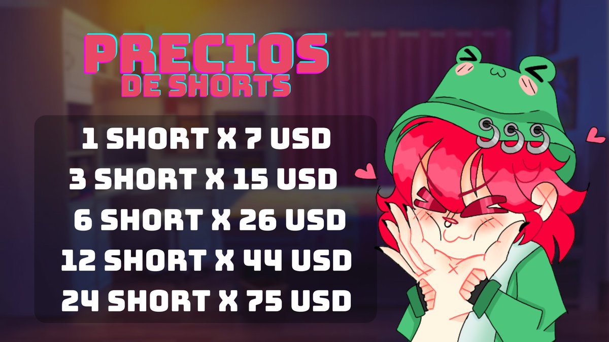 YaskioVT | COMISIONES ABIERTAS tweet media